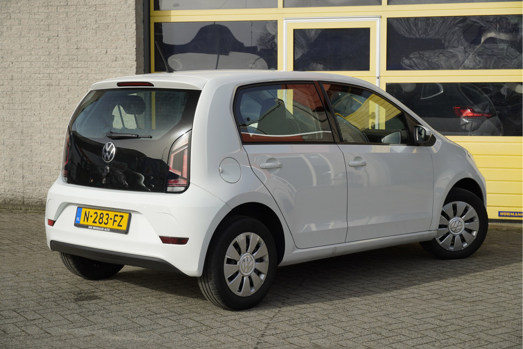 Volkswagen up! (N283FZ) met abonnement