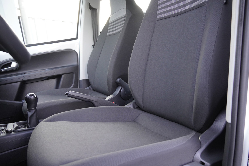 Volkswagen up! (N283FZ) met abonnement