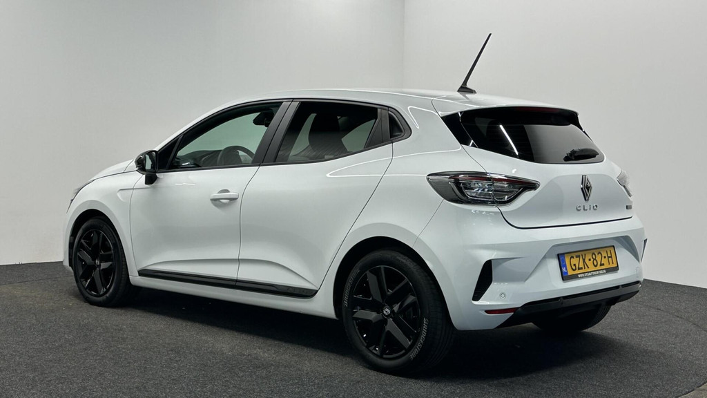 Renault Clio (GZK82H) met abonnement