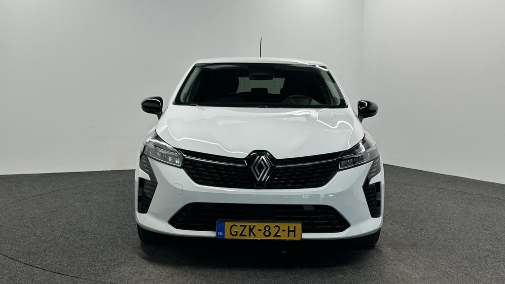 Renault Clio (GZK82H) met abonnement