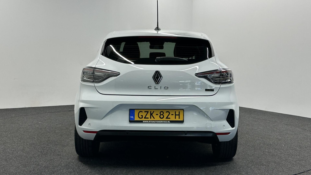 Renault Clio (GZK82H) met abonnement
