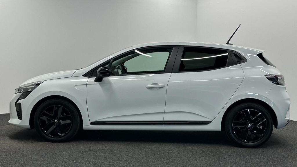 Renault Clio (GZK82H) met abonnement