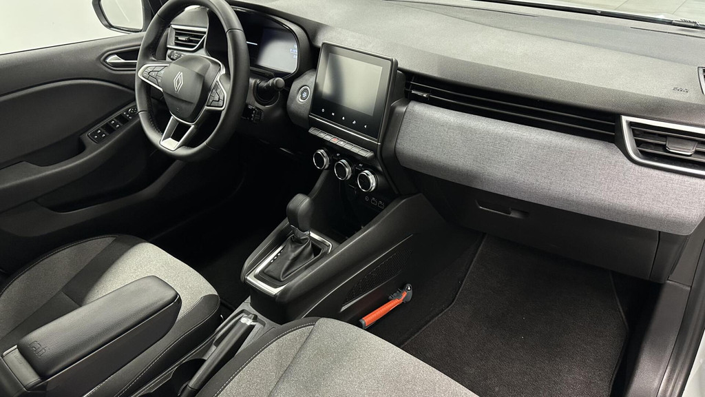 Renault Clio (GZK82H) met abonnement