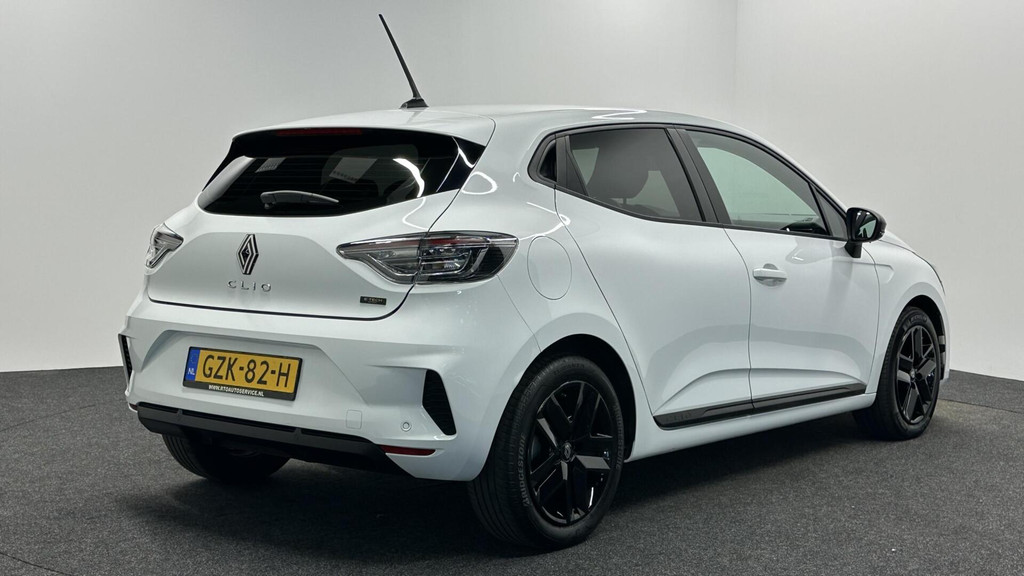 Renault Clio (GZK82H) met abonnement