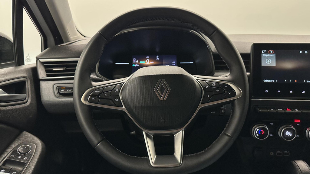 Renault Clio (GZK82H) met abonnement