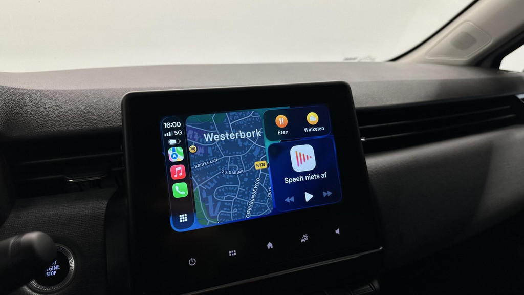 Renault Clio (GZK82H) met abonnement