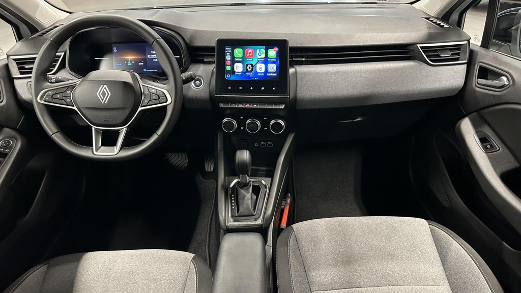 Renault Clio (GZK82H) met abonnement