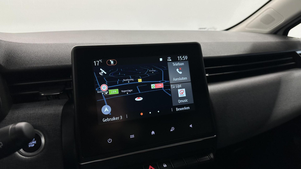 Renault Clio (GZK82H) met abonnement