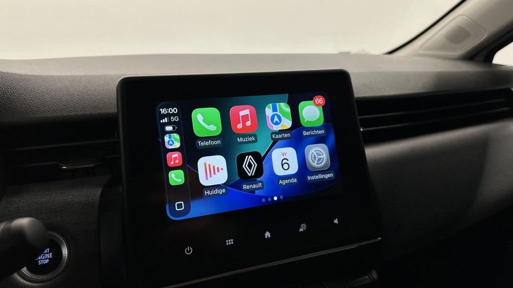 Renault Clio (GZK82H) met abonnement