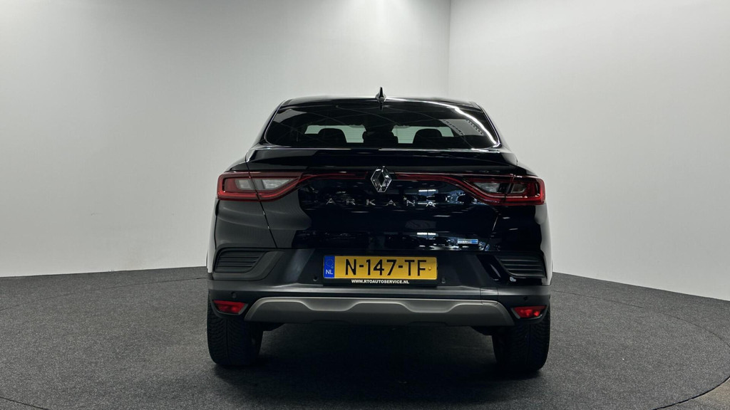 Renault Arkana (N147TF) met abonnement