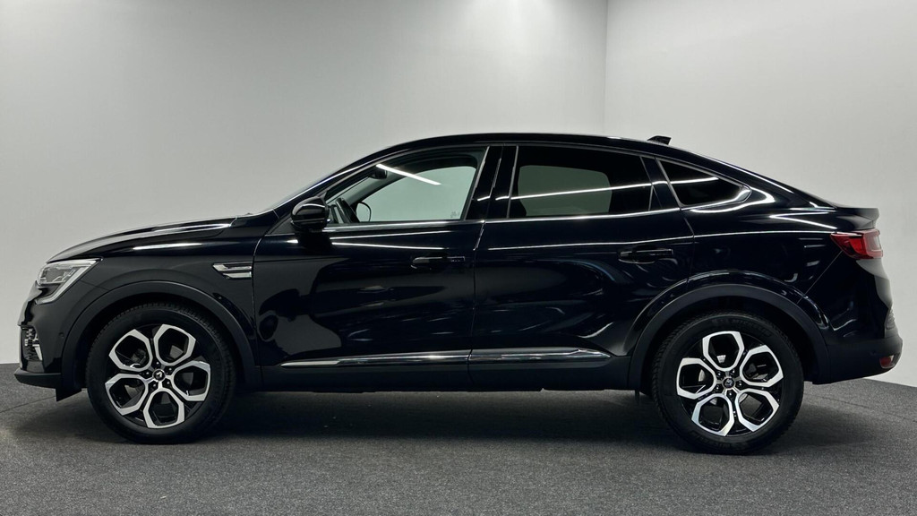 Renault Arkana (N147TF) met abonnement