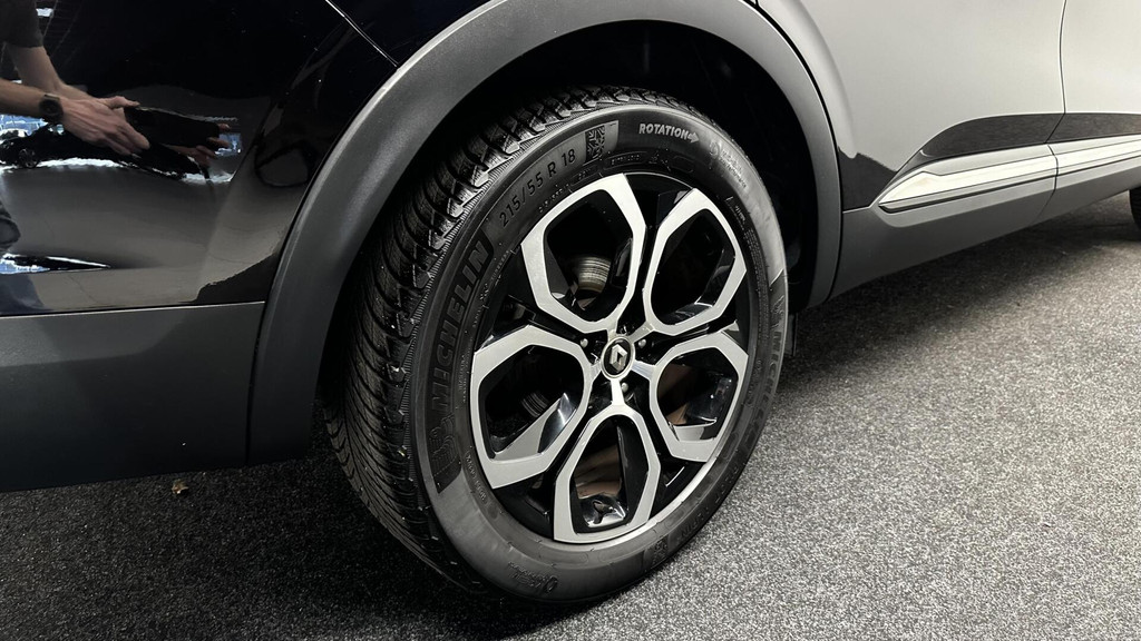 Renault Arkana (N147TF) met abonnement