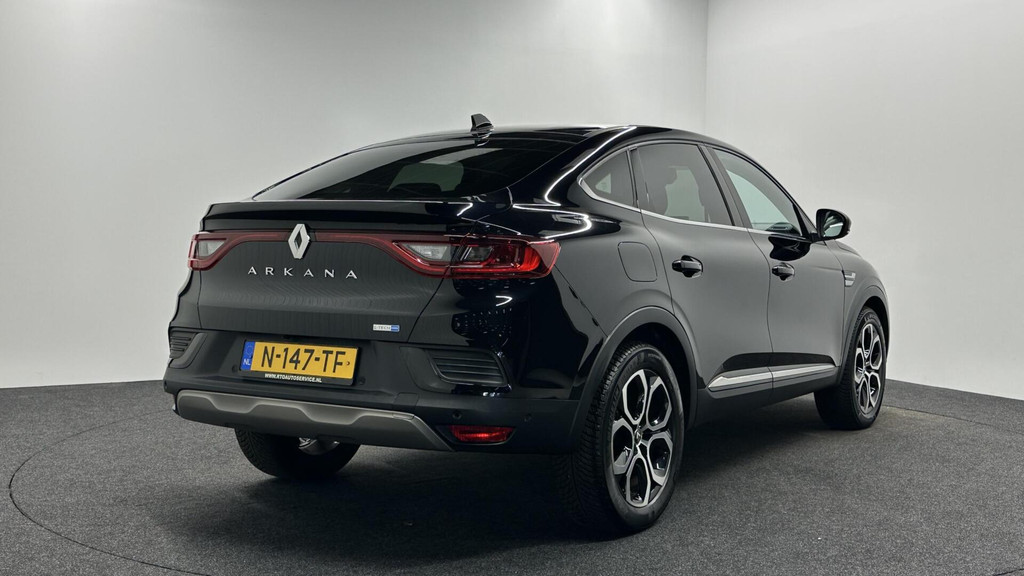 Renault Arkana (N147TF) met abonnement