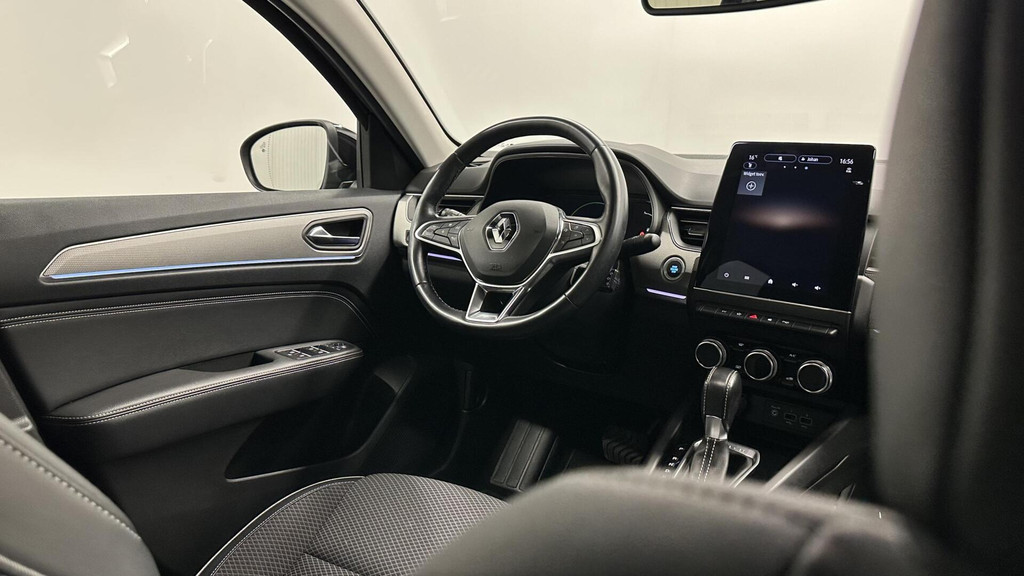 Renault Arkana (N147TF) met abonnement