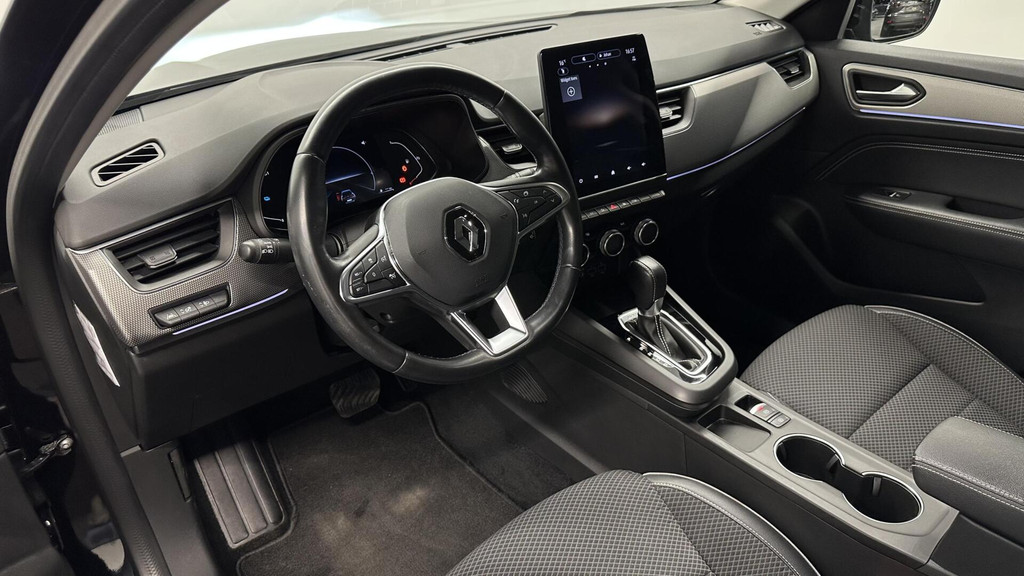 Renault Arkana (N147TF) met abonnement