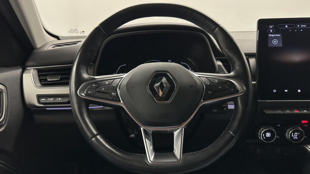 Renault Arkana (N147TF) met abonnement