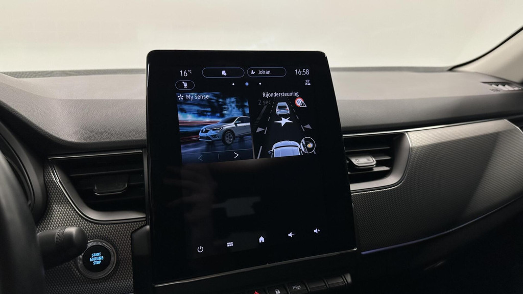 Renault Arkana (N147TF) met abonnement