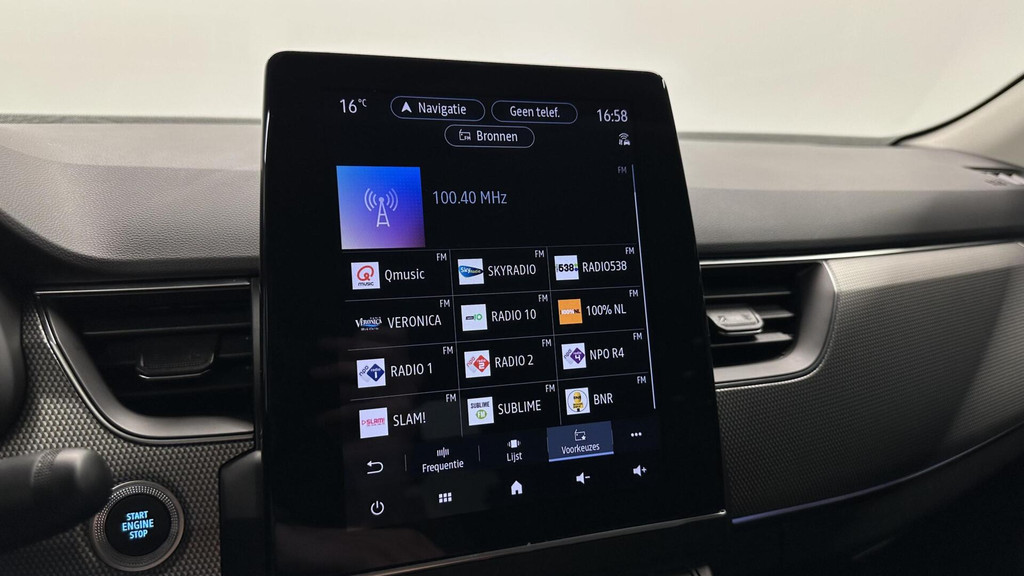 Renault Arkana (N147TF) met abonnement