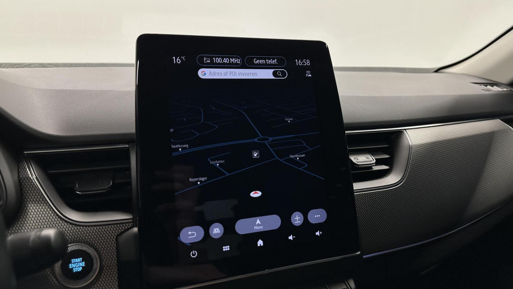 Renault Arkana (N147TF) met abonnement