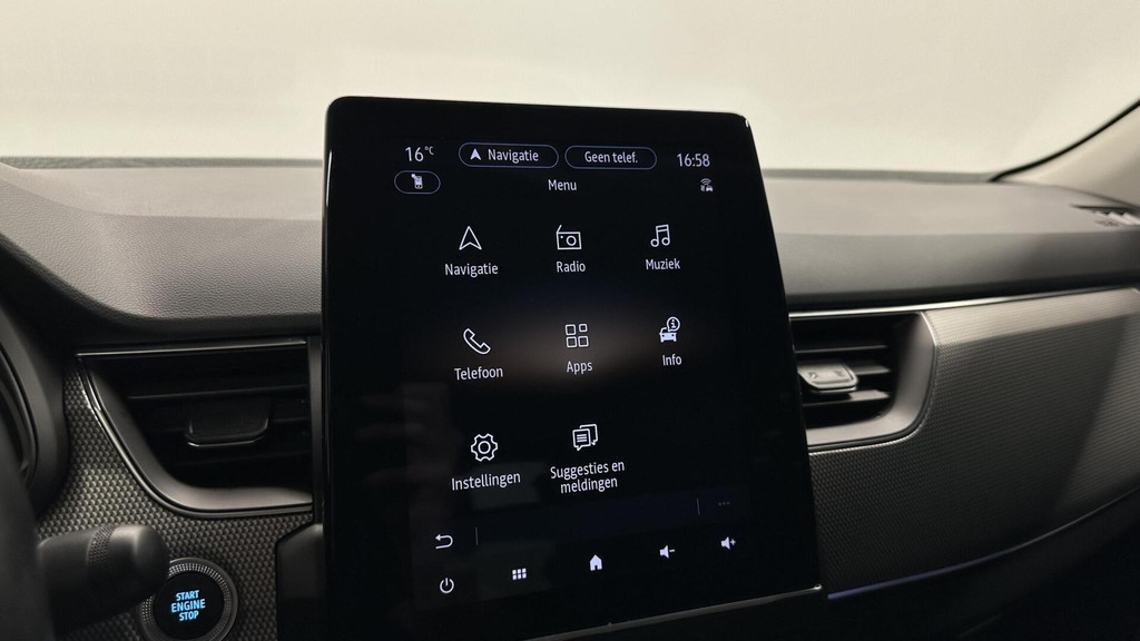 Renault Arkana (N147TF) met abonnement