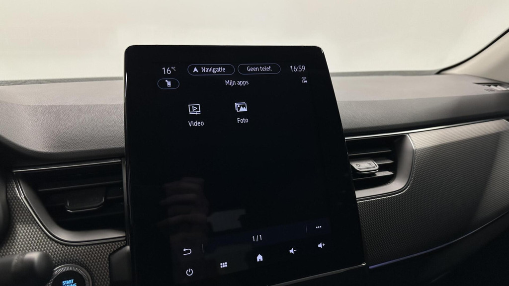 Renault Arkana (N147TF) met abonnement