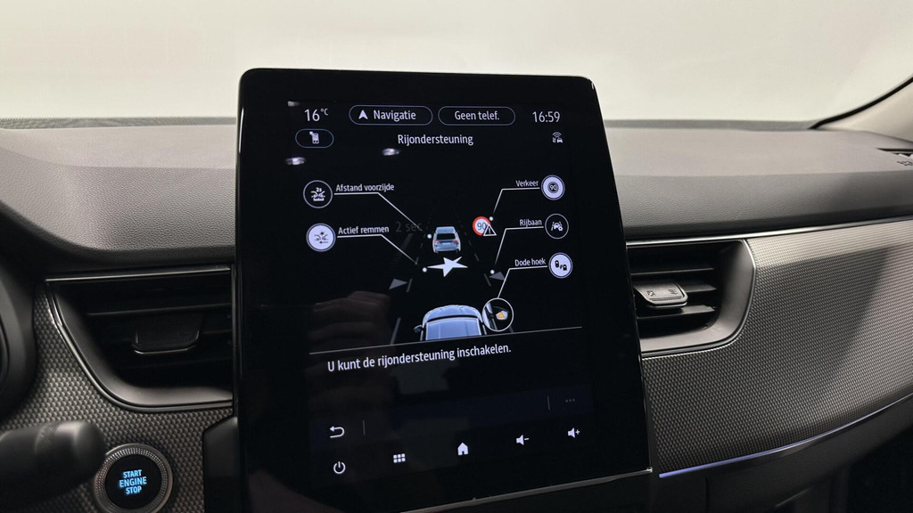 Renault Arkana (N147TF) met abonnement