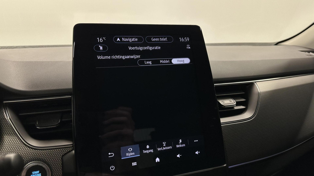 Renault Arkana (N147TF) met abonnement