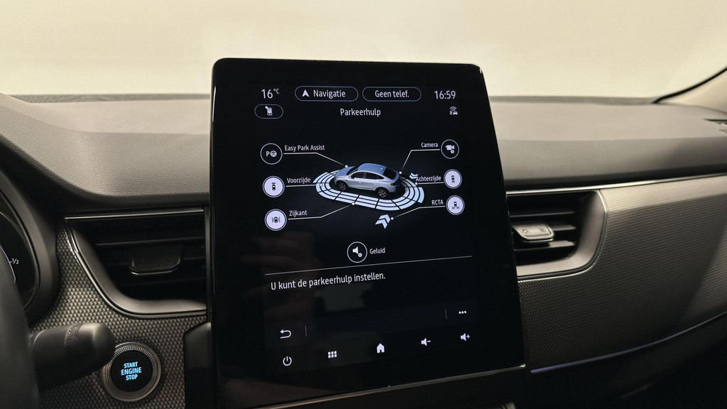 Renault Arkana (N147TF) met abonnement