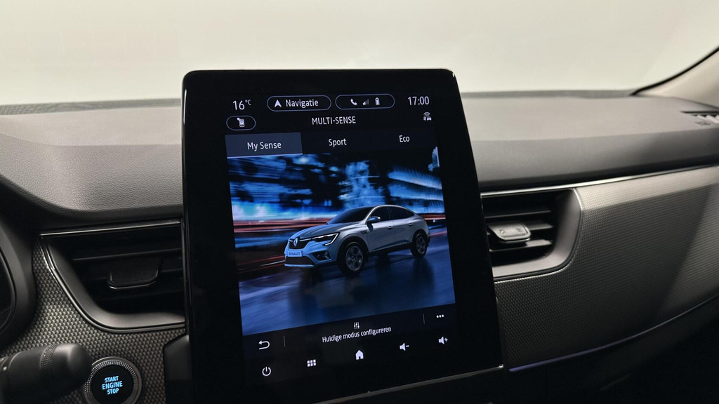 Renault Arkana (N147TF) met abonnement