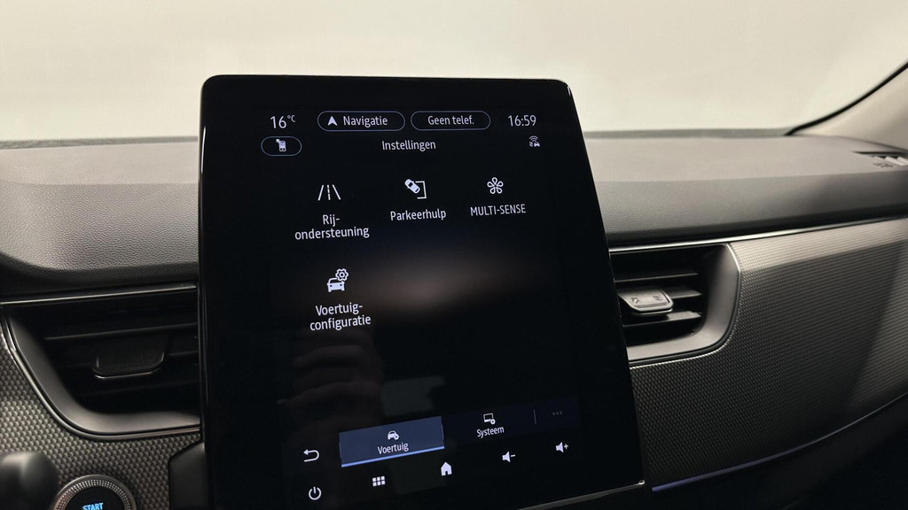 Renault Arkana (N147TF) met abonnement