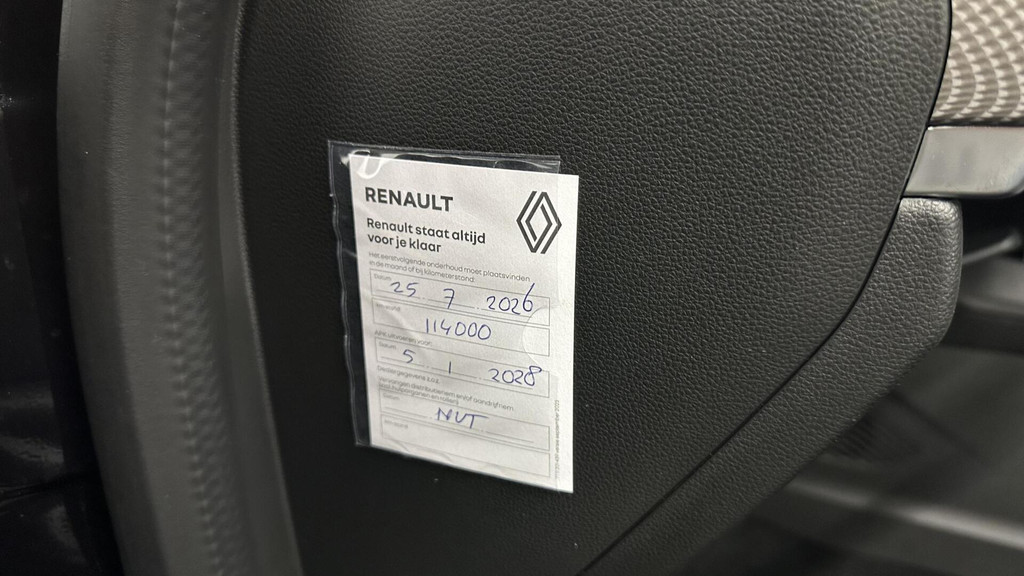 Renault Arkana (N147TF) met abonnement