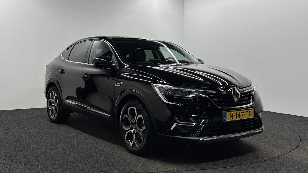 Renault Arkana (N147TF) met abonnement