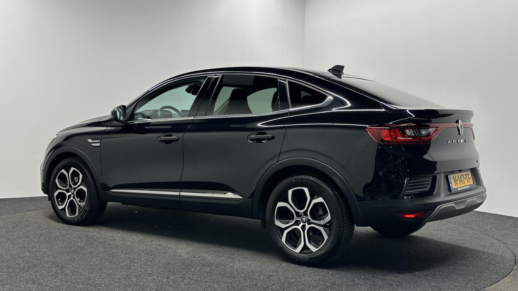 Renault Arkana (N147TF) met abonnement