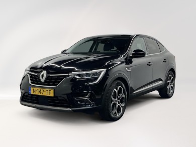 Renault Arkana (N147TF) met auto abonnement