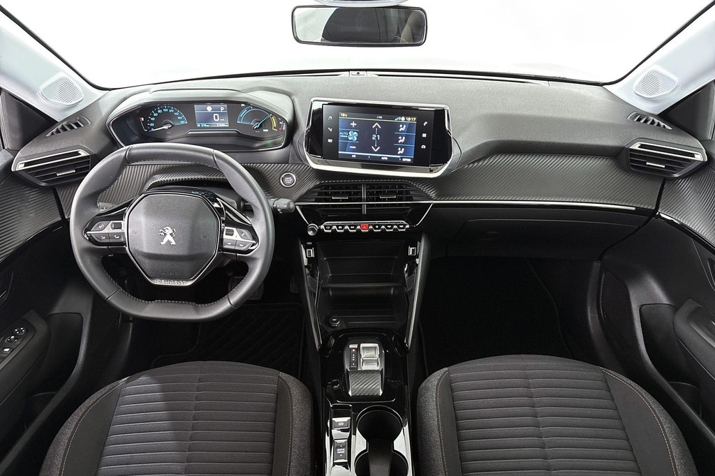 Peugeot e-208 (T452ZS) met abonnement