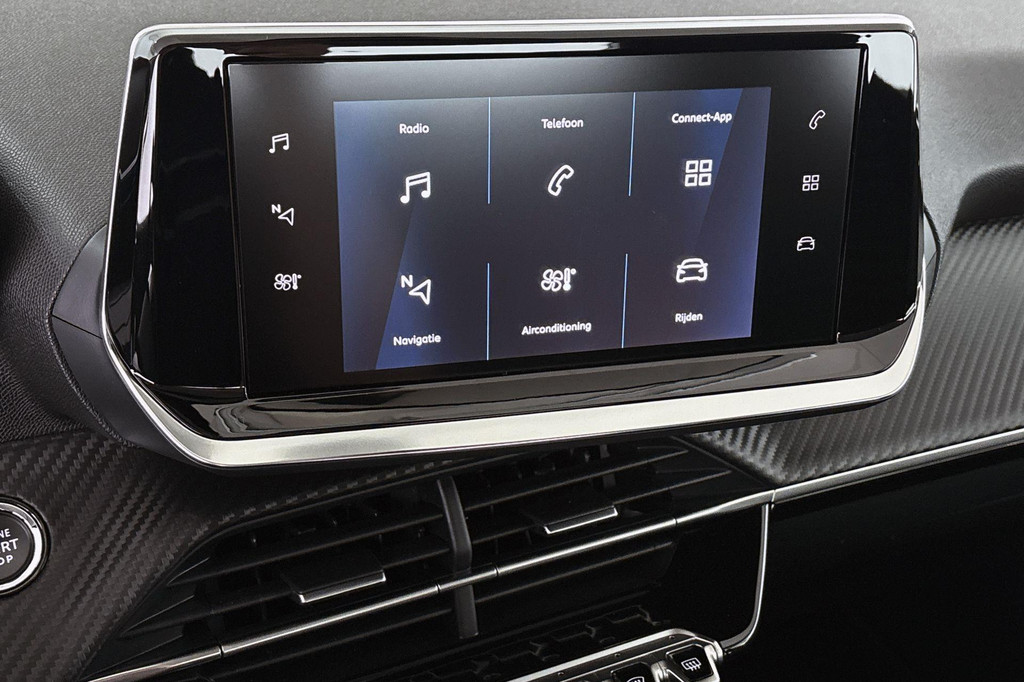 Peugeot e-208 (T452ZS) met abonnement