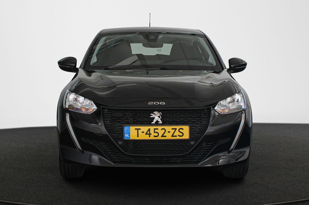 Peugeot e-208 (T452ZS) met abonnement