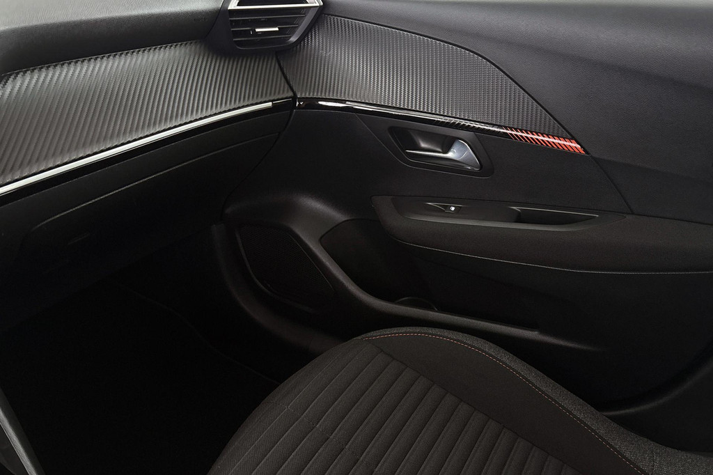 Peugeot e-208 (T452ZS) met abonnement