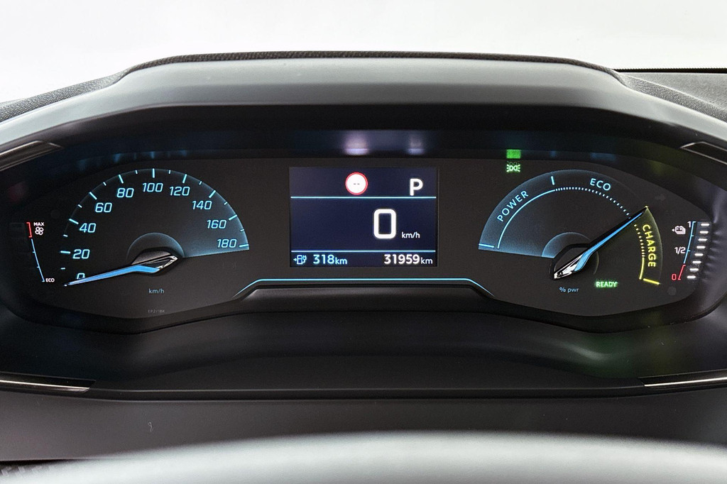 Peugeot e-208 (T452ZS) met abonnement