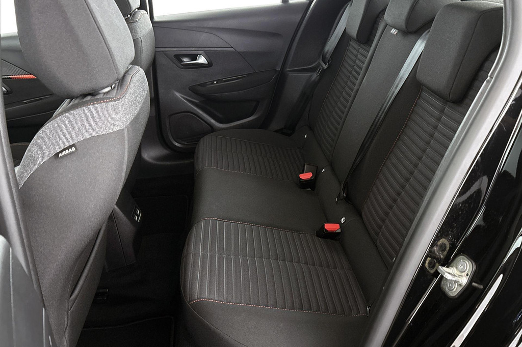 Peugeot e-208 (T452ZS) met abonnement