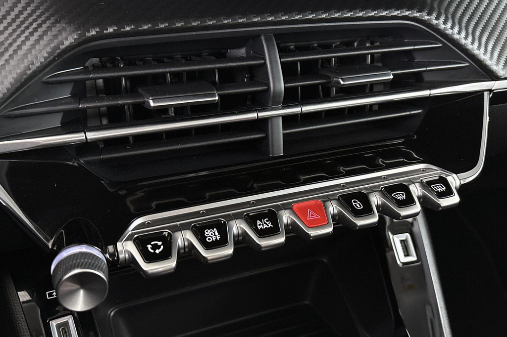 Peugeot e-208 (T452ZS) met abonnement