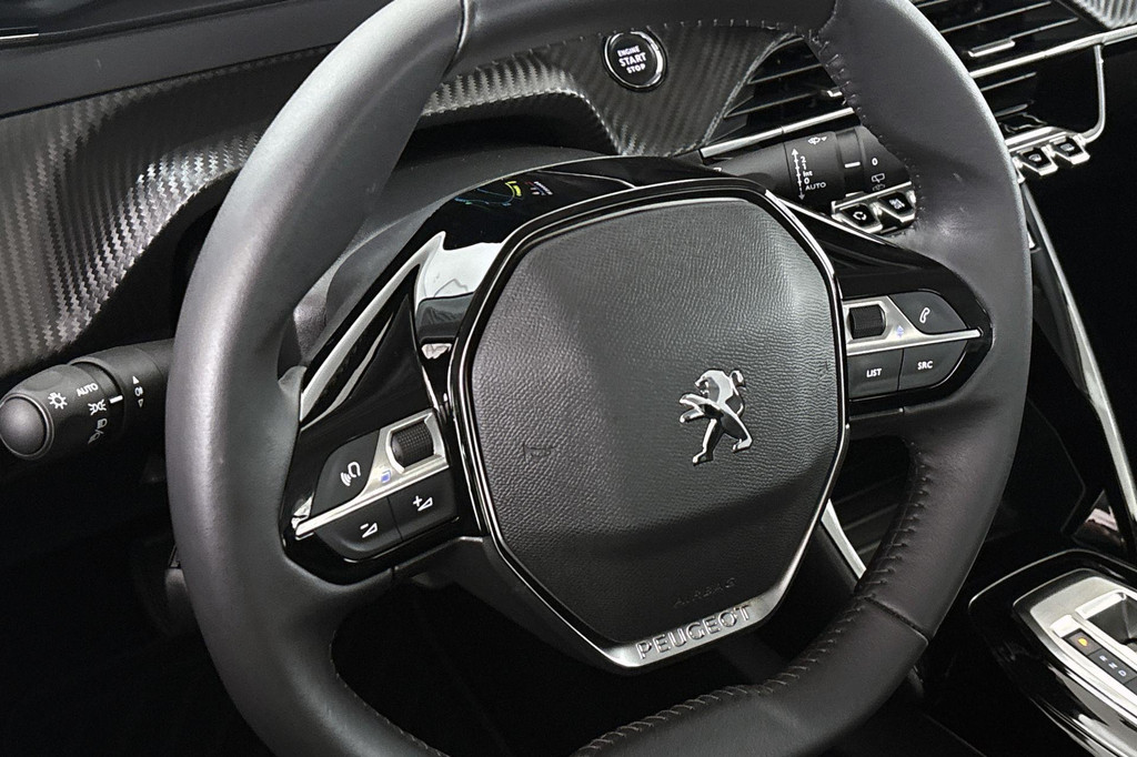 Peugeot e-208 (T452ZS) met abonnement