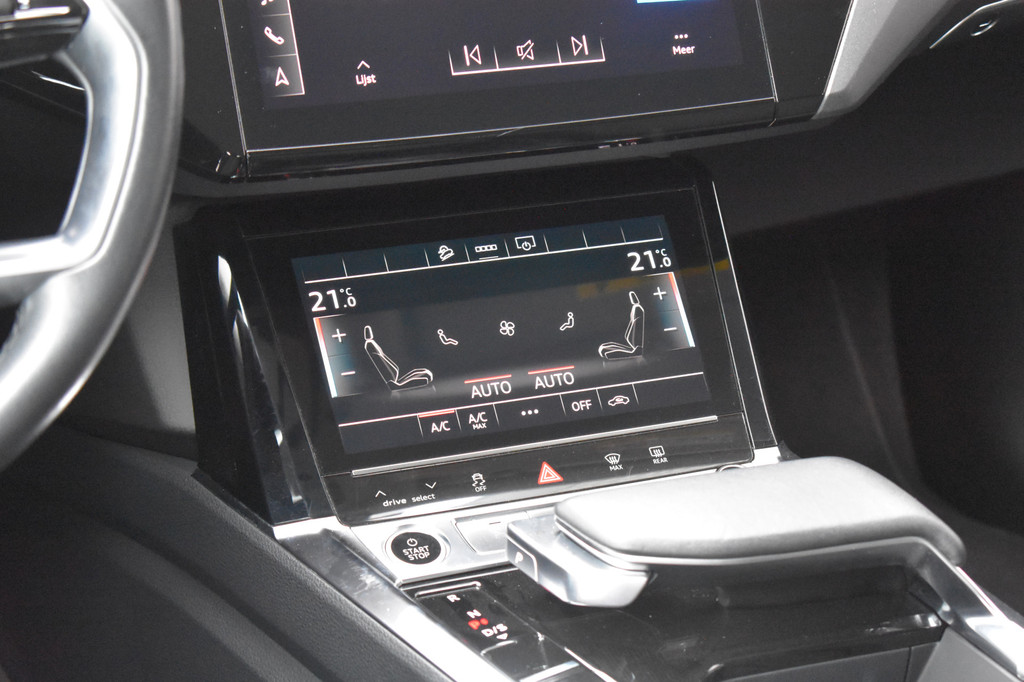 Audi e-tron (K340HT) met abonnement