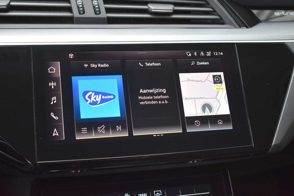 Audi e-tron (K340HT) met abonnement