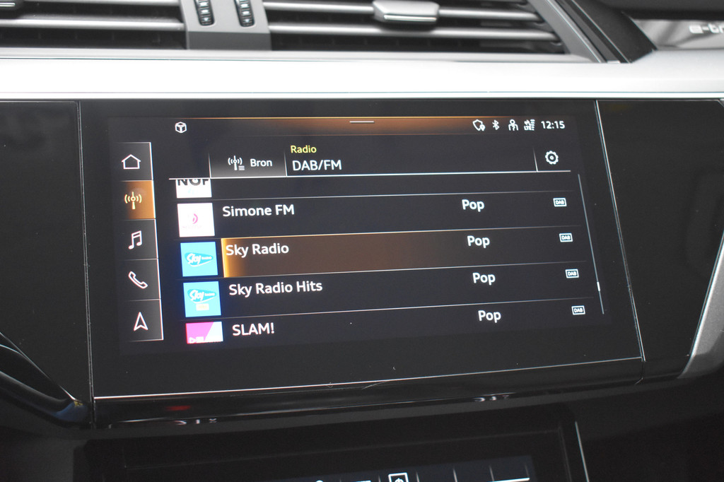 Audi e-tron (K340HT) met abonnement