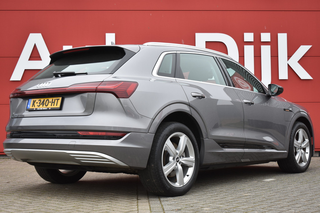 Audi e-tron (K340HT) met abonnement