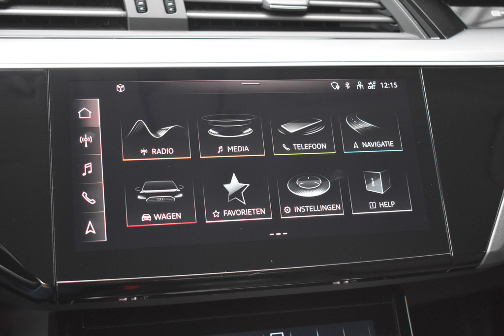 Audi e-tron (K340HT) met abonnement