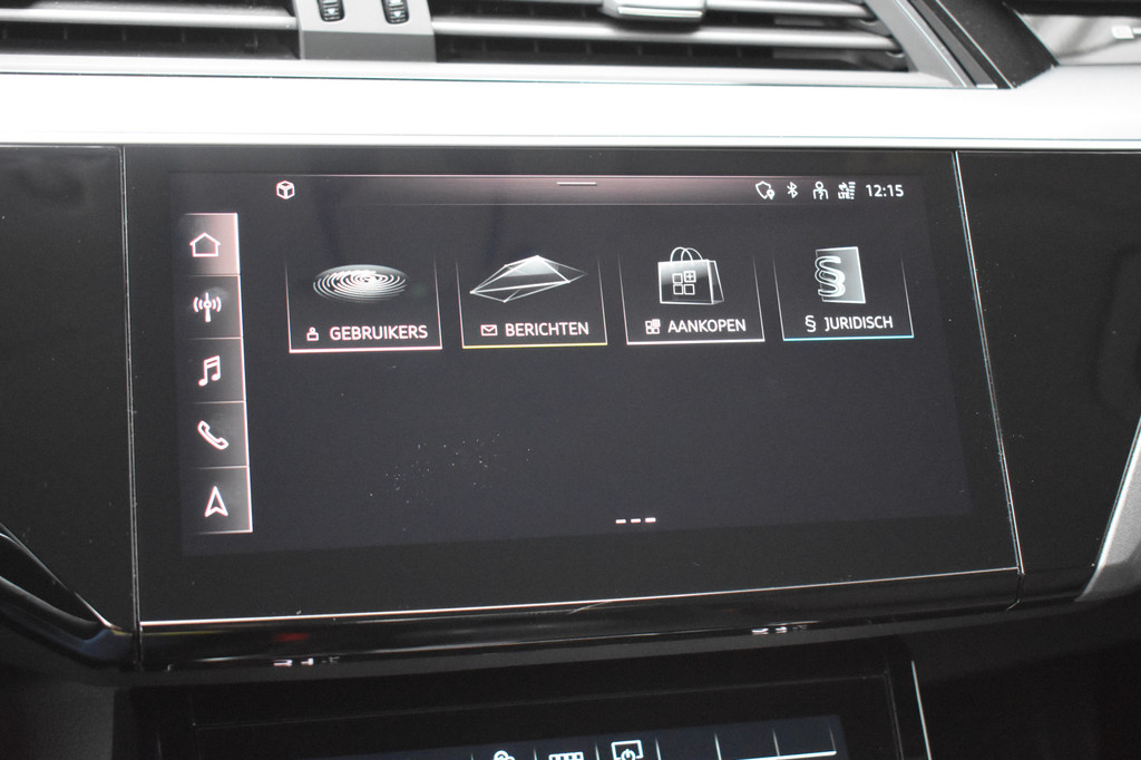 Audi e-tron (K340HT) met abonnement