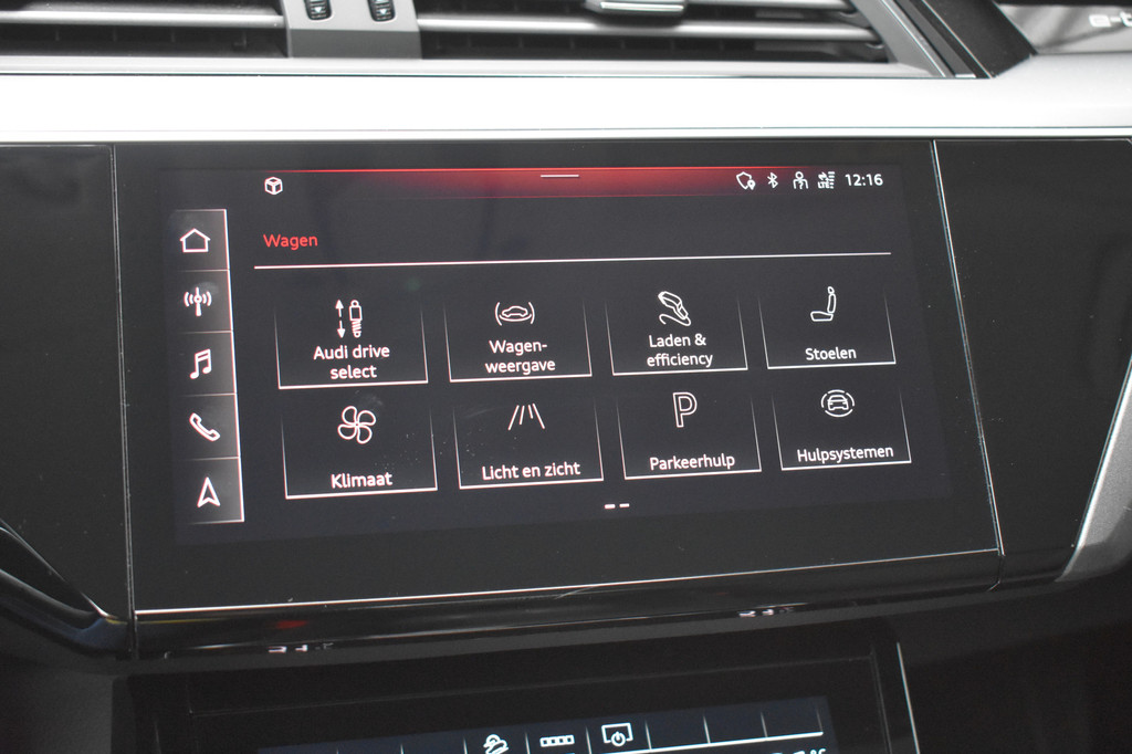 Audi e-tron (K340HT) met abonnement