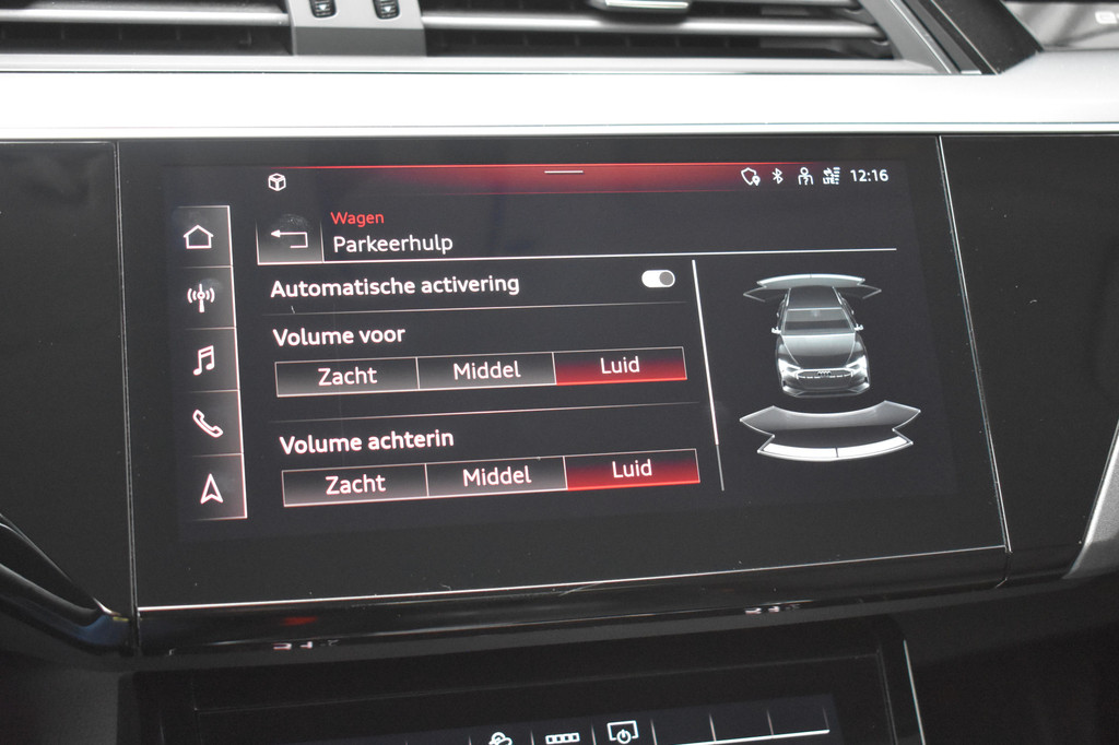 Audi e-tron (K340HT) met abonnement